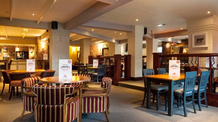 Premier Inn - Solihull South M42 Restaurant