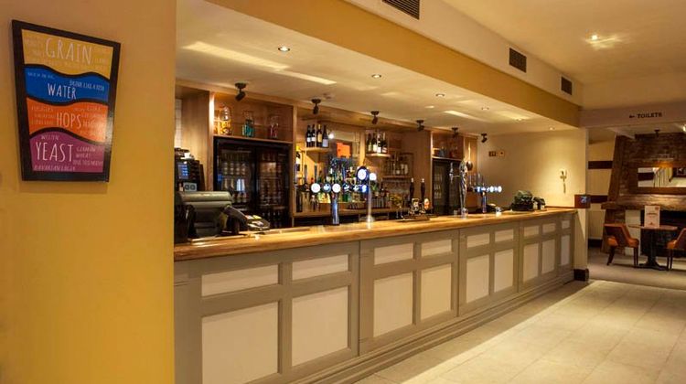 Premier Inn - Solihull South M42 Restaurant