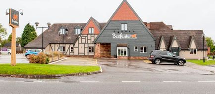 Premier Inn - Solihull South M42 Exterior