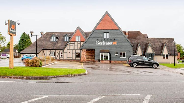 Premier Inn - Solihull South M42 Exterior
