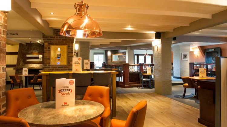 Premier Inn - Solihull South M42 Restaurant