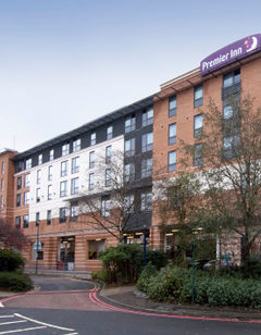Premier Inn Solihull Town Centre Hotel