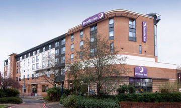Premier Inn Solihull Town Centre Hotel