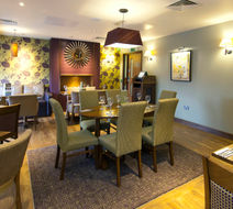 Premier Inn Solihull Town Centre Hotel Lobby