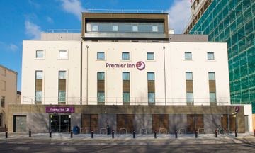 Premier Inn Southampton Cumberland
