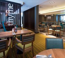 Premier Inn Southampton Cumberland Lobby