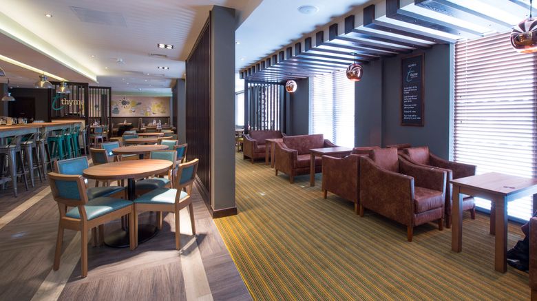 <b>Premier Inn Southampton Cumberland Lobby</b>. Images powered by <a href="https://www.leonardoworldwide.com/" title="Leonardo Worldwide" target="_blank">Leonardo</a>.