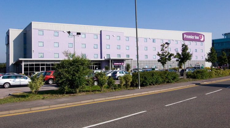 Premier Inn Southampton Airport Exterior