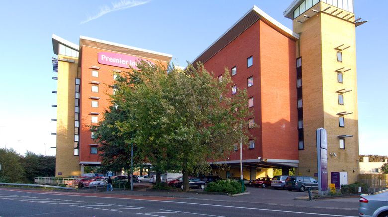 Premier Inn Southampton City Centre Exterior. Images powered by <a href="https://www.leonardoworldwide.com" target="_blank" rel="noopener">Leonardo</a>.