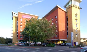 Premier Inn Southampton City Centre