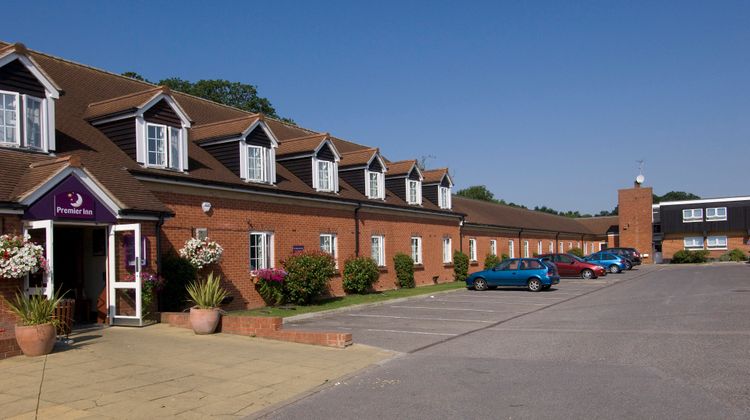 Premier Inn Southampton West Exterior