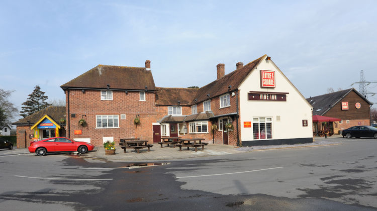 Premier Inn Southampton West Exterior