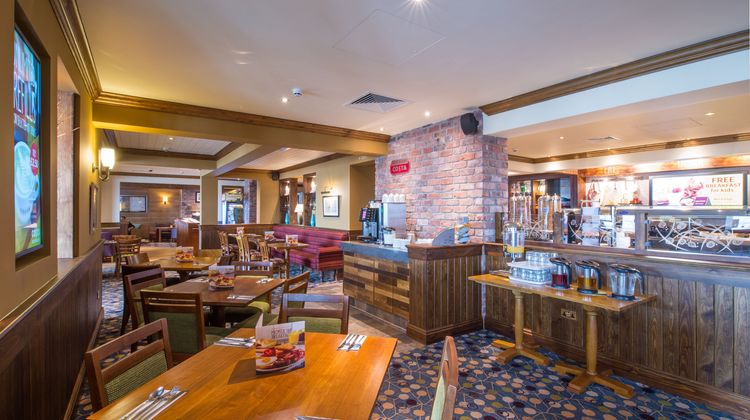 Premier Inn Southend-On-Sea Restaurant