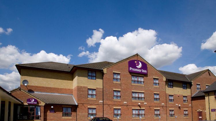 Premier Inn Southend Airport Exterior
