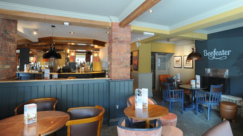 <b>Premier Inn Southend Airport Lobby</b>. Images powered by <a href="https://www.leonardoworldwide.com/" title="Leonardo Worldwide" target="_blank">Leonardo</a>.