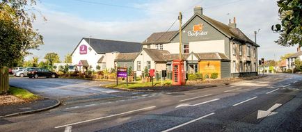 Premier Inn Southport (Ormskirk) Exterior