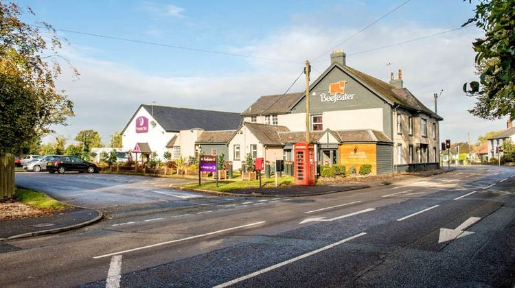 Premier Inn Southport (Ormskirk) Exterior