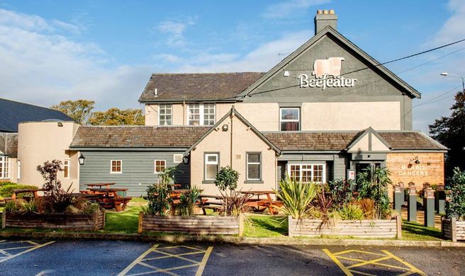 Premier Inn Southport (Ormskirk) Exterior