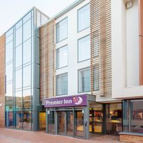 Premier Inn St Albans City Centre