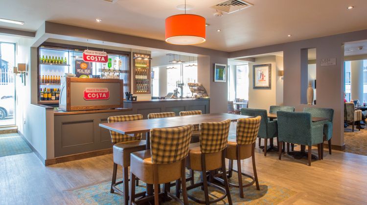 Premier Inn St Albans City Centre Restaurant