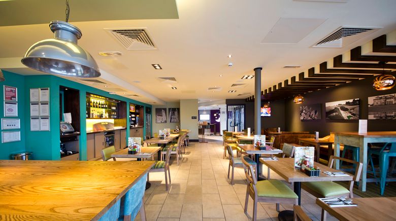 <b>Premier Inn St Andrews Lobby</b>. Images powered by <a href="https://www.leonardoworldwide.com/" title="Leonardo Worldwide" target="_blank">Leonardo</a>.