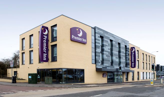 Premier Inn St Andrews Exterior