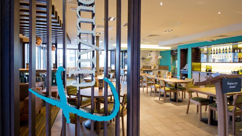 <b>Premier Inn St Andrews Lobby</b>. Images powered by <a href="https://www.leonardoworldwide.com/" title="Leonardo Worldwide" target="_blank">Leonardo</a>.