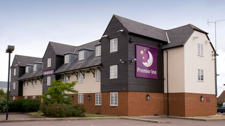Premier Inn St. Neots (A1-Wyboston) Exterior. Images powered by <a href="https://www.leonardoworldwide.com" target="_blank" rel="noopener">Leonardo</a>.