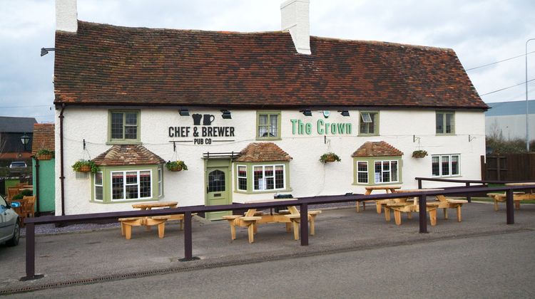 Premier Inn St. Neots (A1-Wyboston) Exterior