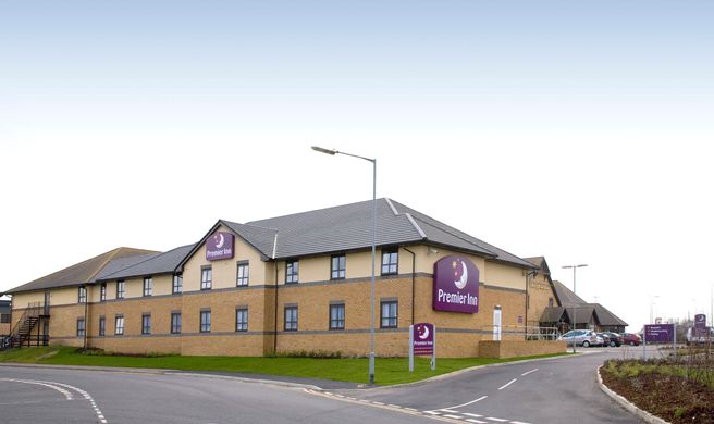 Premier Inn St. Neots (Colmworth Park) Exterior