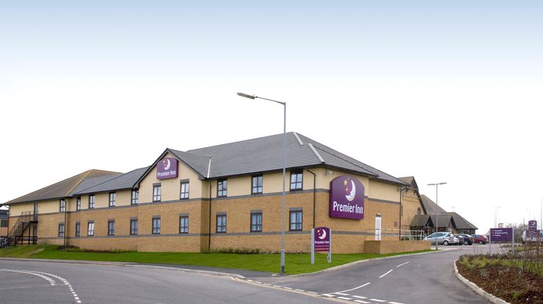 Premier Inn St. Neots (Colmworth Park) Exterior. Images powered by <a href="https://www.leonardoworldwide.com" target="_blank" rel="noopener">Leonardo</a>.