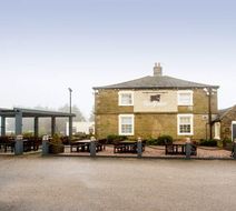 Premier Inn St. Neots (Colmworth Park) Exterior