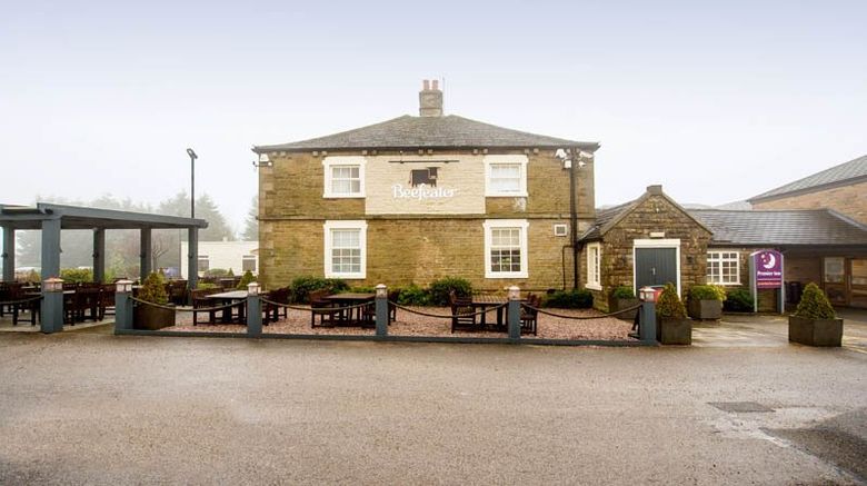 <b>Premier Inn St. Neots (Colmworth Park) Exterior</b>. Images powered by <a href="https://www.leonardoworldwide.com/" title="Leonardo Worldwide" target="_blank">Leonardo</a>.