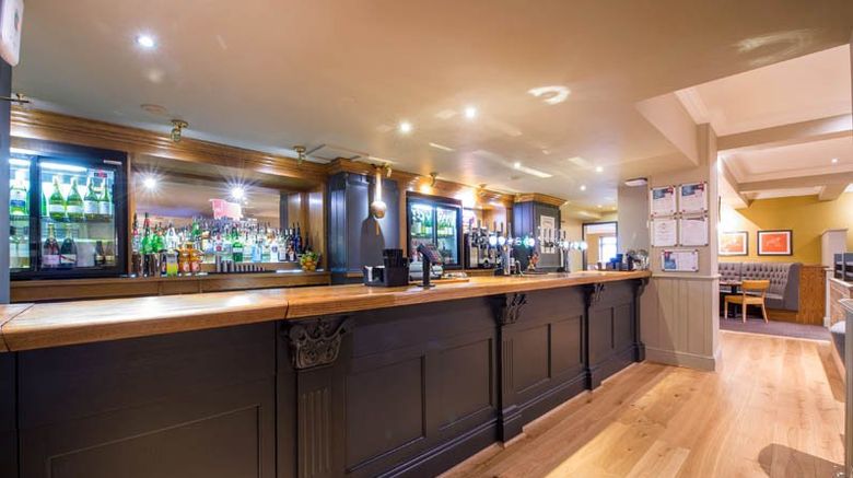 <b>Premier Inn St. Neots (Colmworth Park) Lobby</b>. Images powered by <a href="https://www.leonardoworldwide.com/" title="Leonardo Worldwide" target="_blank">Leonardo</a>.