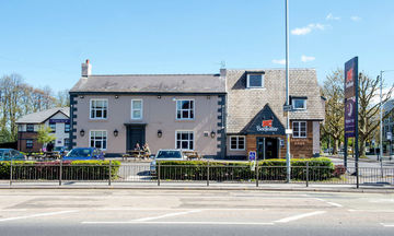 Premier Inn Stockport South