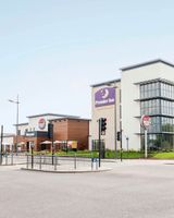 Premier Inn Stoke on Trent