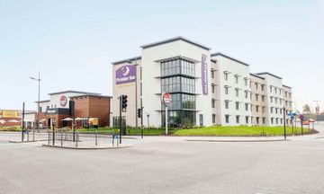 Premier Inn Stoke on Trent