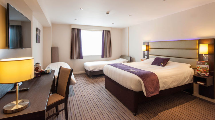 Premier Inn Stoke on Trent Other