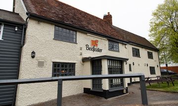 Premier Inn Stevenage North