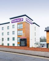 Premier Inn Stourbridge Town Centre
