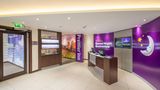 <b>Premier Inn Stourbridge Town Centre Lobby</b>. Images powered by <a href="https://www.leonardoworldwide.com/" title="Leonardo Worldwide" target="_blank">Leonardo</a>.