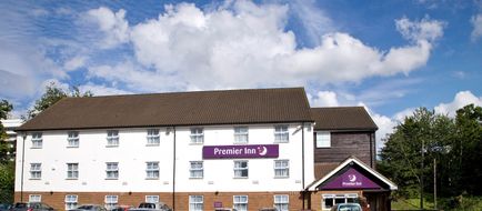 Premier Inn Stevenage North Exterior