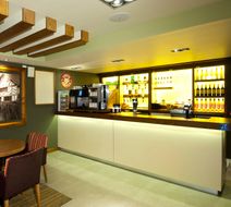 Premier Inn Stratford Upon Avon Lobby