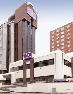 Premier Inn Sunbury Kempton Park-Sunbury