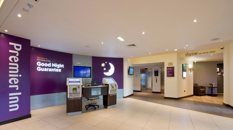 <b>Premier Inn Sunderland City Centre Lobby</b>. Images powered by <a href="https://www.leonardoworldwide.com/" title="Leonardo Worldwide" target="_blank">Leonardo</a>.