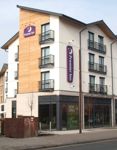 Premier Inn Stratford-Upon-Avon Waterway