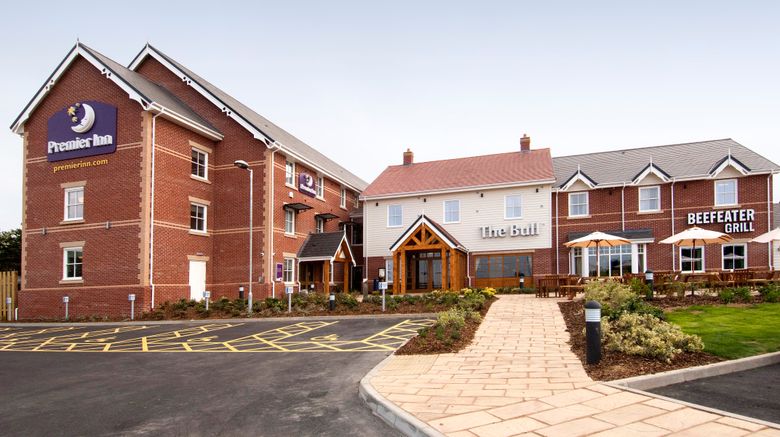 <b>Premier Inn Swanley Exterior</b>. Images powered by <a href="https://www.leonardoworldwide.com/" title="Leonardo Worldwide" target="_blank">Leonardo</a>.