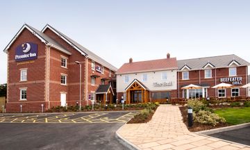 Premier Inn Swanley