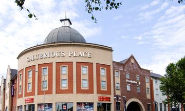Premier Inn Swansea City Centre