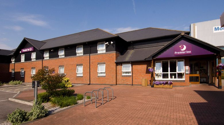 Premier Inn Swansea North Exterior. Images powered by <a href="https://www.leonardoworldwide.com" target="_blank" rel="noopener">Leonardo</a>.